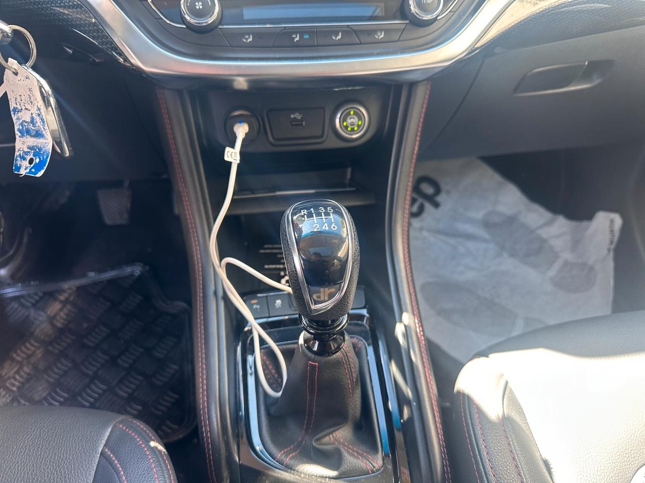 Dr DR4 Sport 1.6 Bi-Fuel GPL