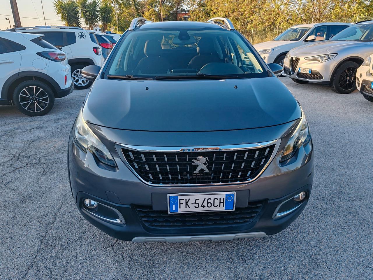 Peugeot 2008 1.6 BlueHDi 100 Allure