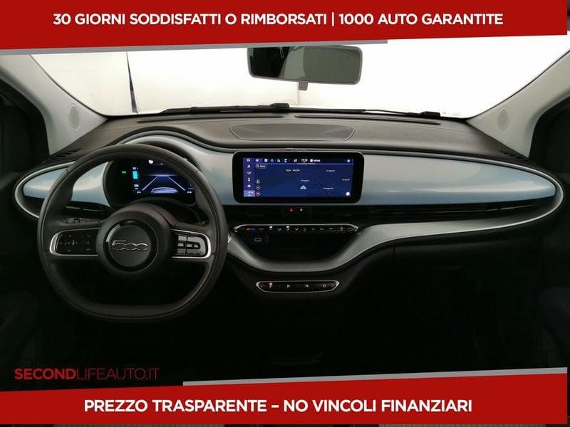 FIAT 500e 42 kWh La Prima