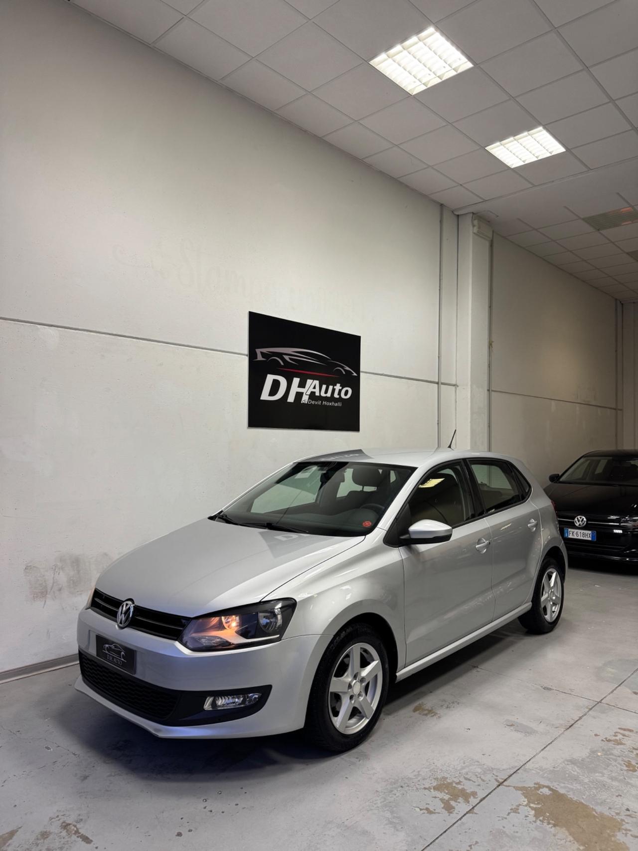 Volkswagen Polo 1.2 TDI DPF 5 p. Comfortline