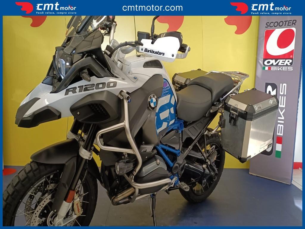 BMW R 1200 GS Adventure - 2018