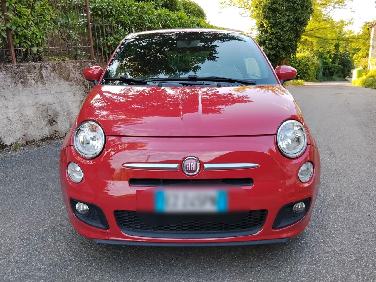Fiat 500 1.2 Sport