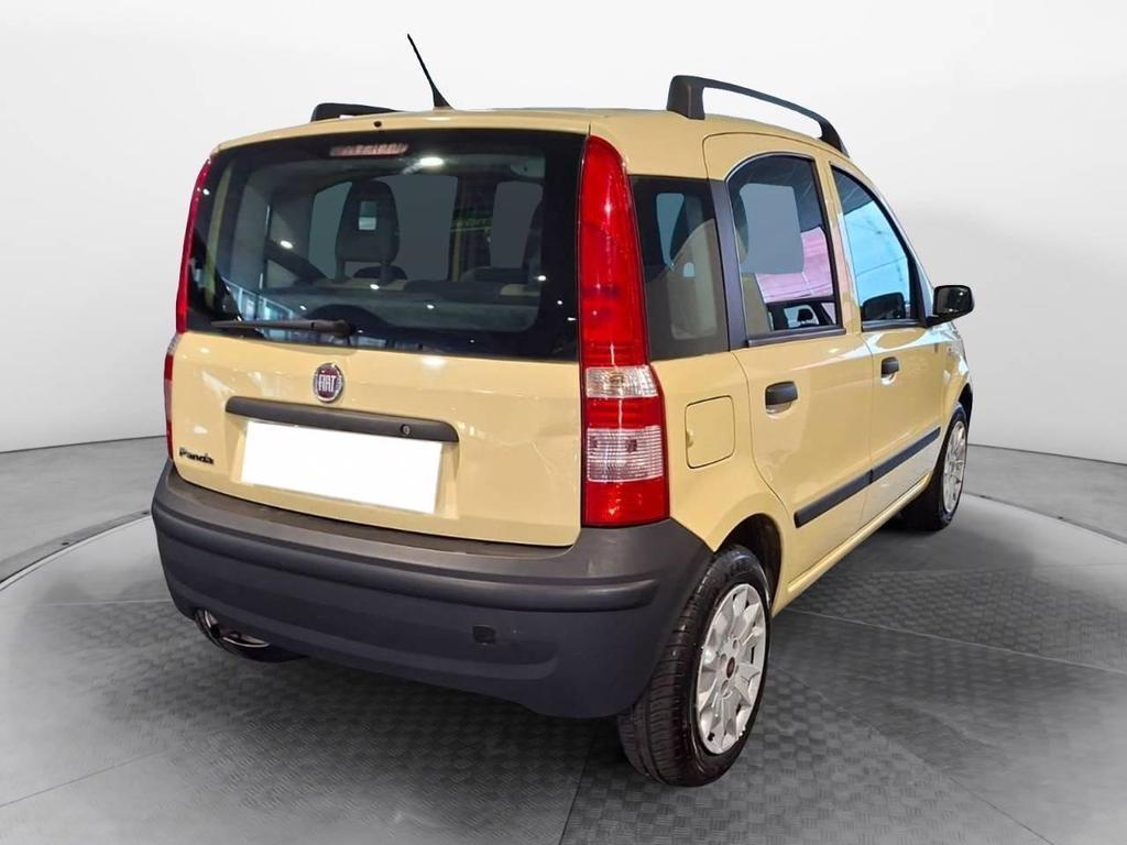 Fiat Panda 1.2 Dualogic