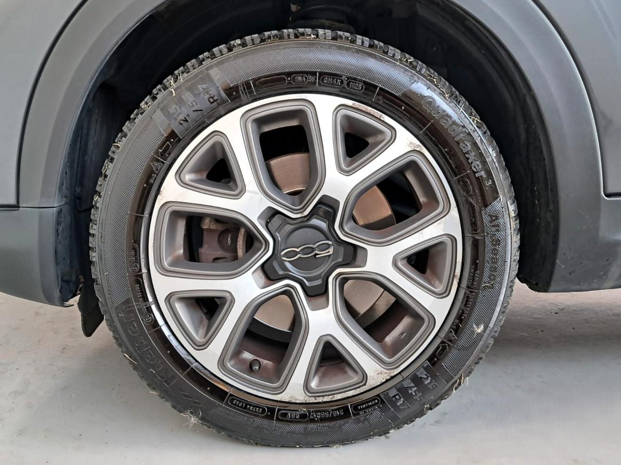 Fiat 500X 1.3 MultiJet 95 CV City Cross