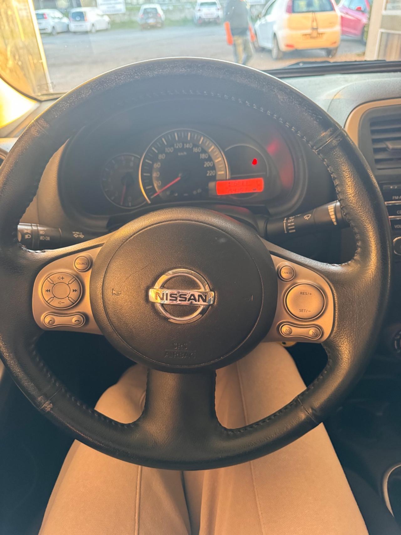 Nissan Micra