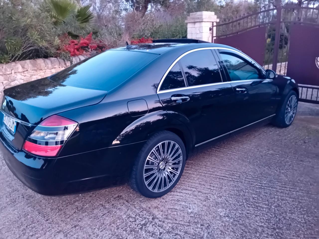 Mercedes-benz S 280 320 CDI 4Matic Avantgarde designo