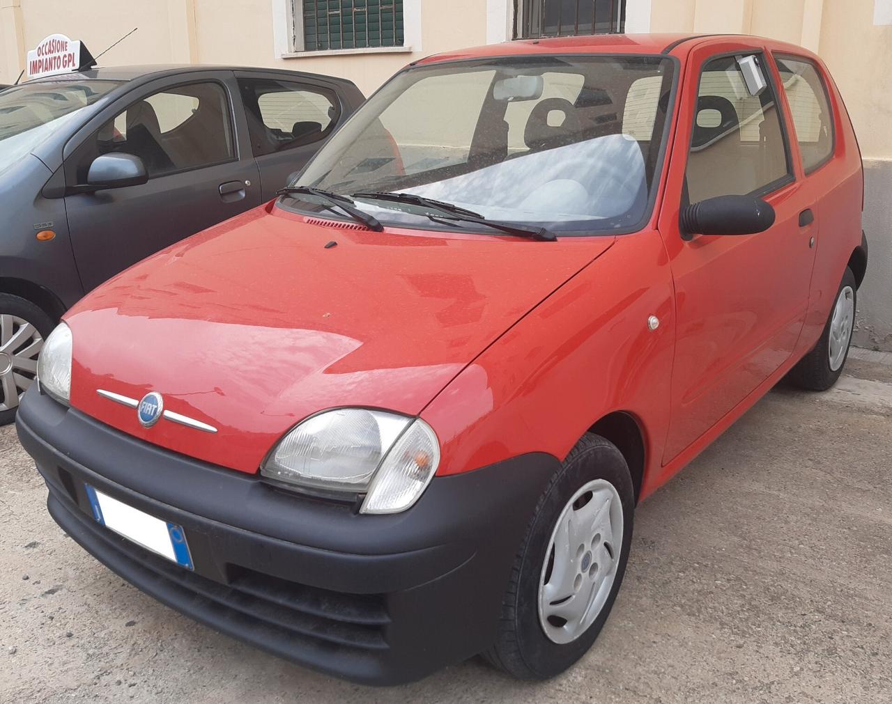 Fiat 600 1.1 40mila km ARIA CONDIZIONATA