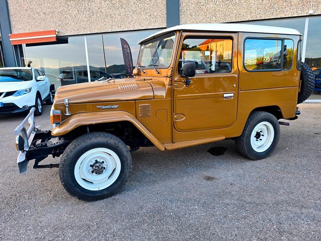 Toyota Land Cruiser BJ 40 3.0D