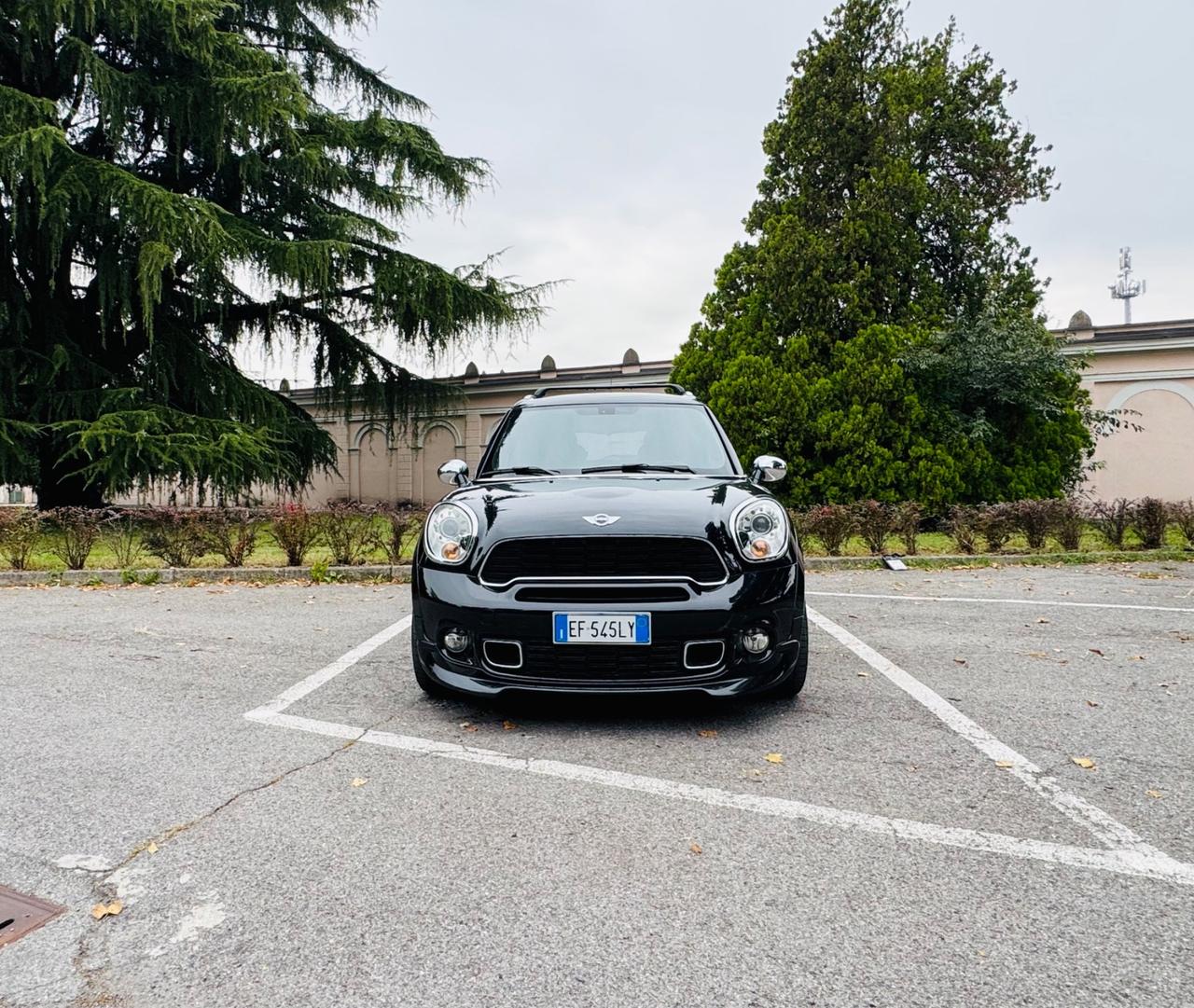 Mini Cooper S Countryman 1.6 ALL4