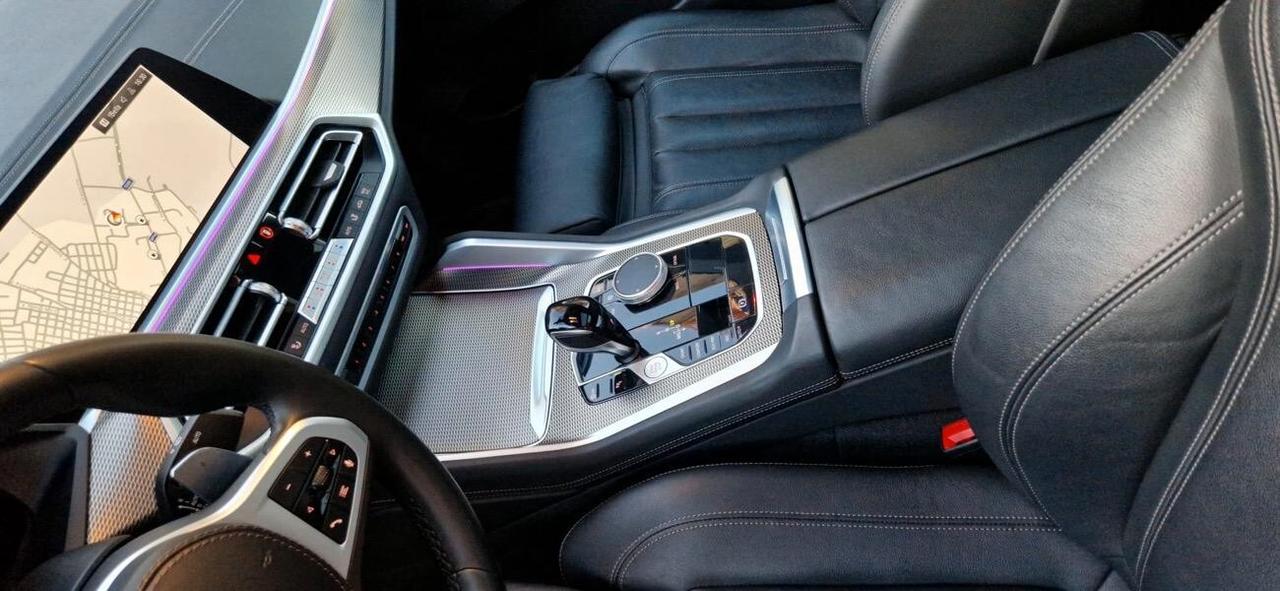 Bmw X6 40d 48V XDrive 340Cv Msport Solo 98000Km