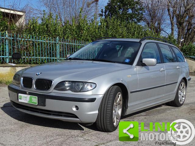 BMW 330 d turbodiesel 184cv Touring CRS