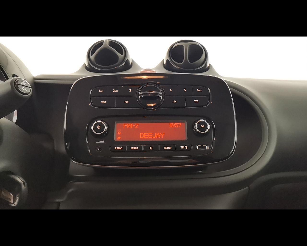 SMART Fortwo III 2020 - Fortwo eq Pure 22kW