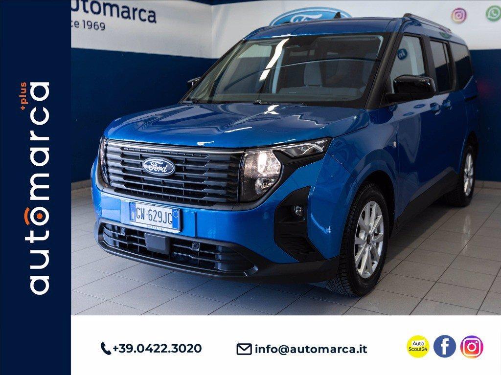 FORD Tourneo Courier II 1.0 ecoboost 125cv Titanium del 2024