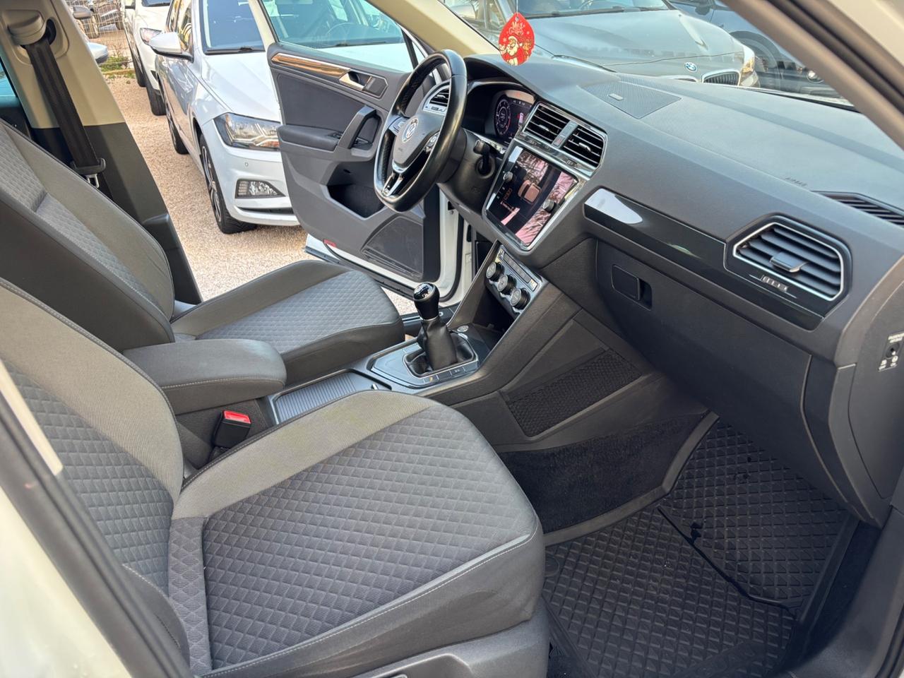 VW TIGUAN 1.6TDI 116CV FULL OPT 100.000KM