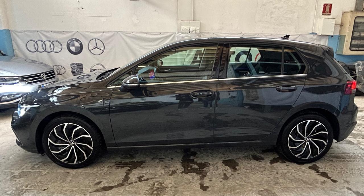Volkswagen Golf 1.4 TSI eHYBRID 204 CV DSG Style