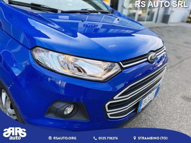 FORD EcoSport 1.0 EcoBoost 125 CV Plus