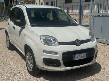 Fiat Panda 0.9 TwinAir Turbo Natural Power Easy 85cv. 1 prop. nord italia km certificati2018