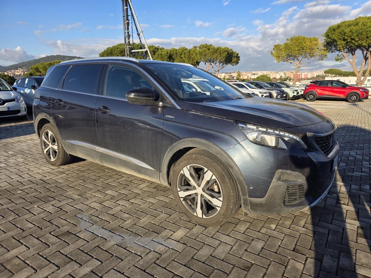 Peugeot 5008 BlueHDi 130 S&S EAT8 GT Line Mix 7 posti