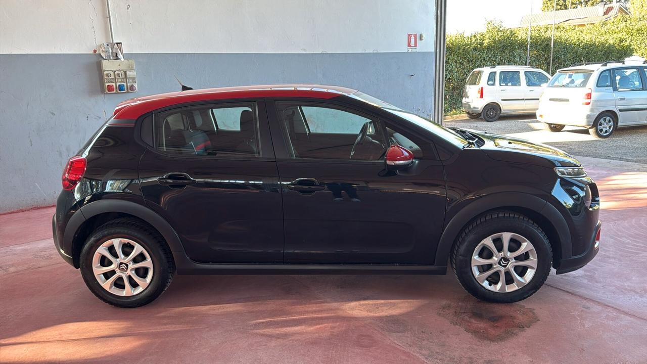 Citroen C3 PureTech 110 S&S Shine