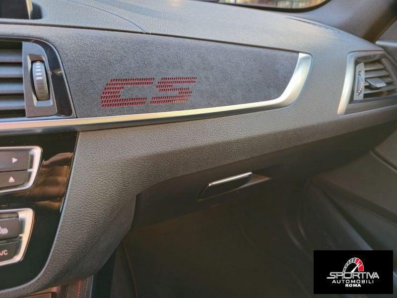 BMW Serie 2 Coupé M2 CS CARBON BLACK FULL!