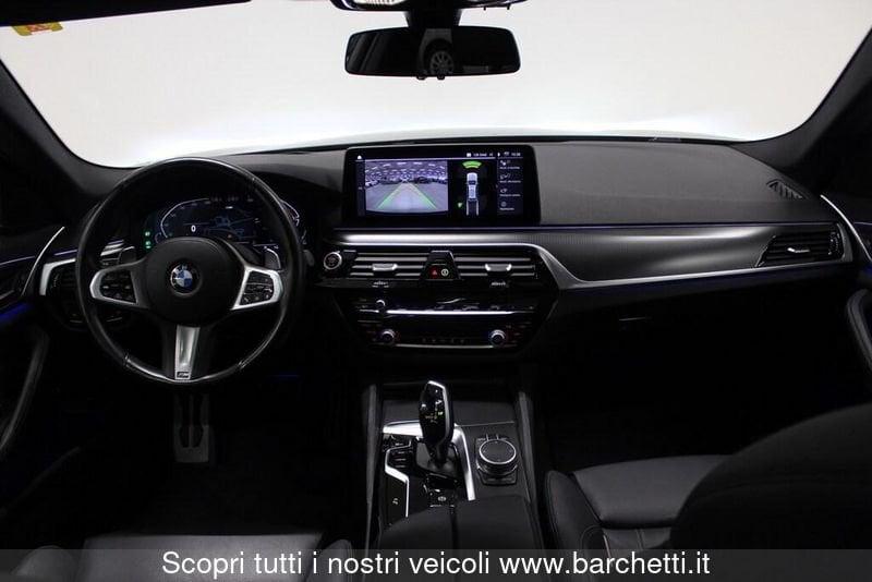 BMW Serie 5 Touring Serie 5 530d Touring mhev 48V xdrive Msport auto