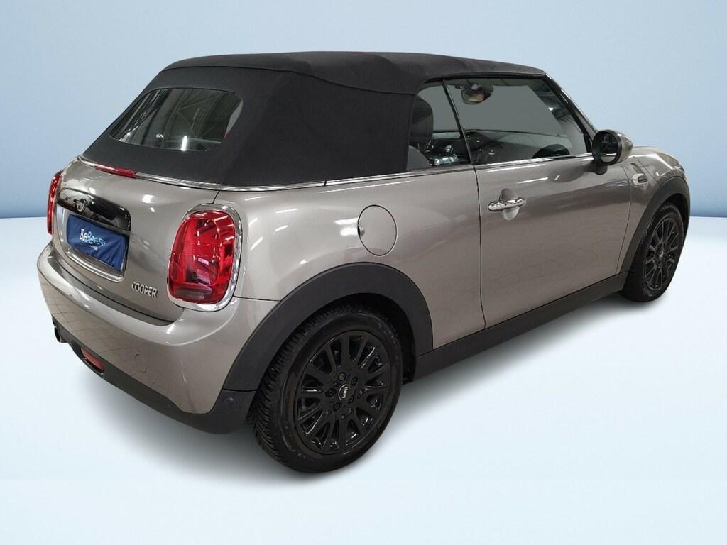 Mini Cooper Cabrio 1.5 Cooper Auto