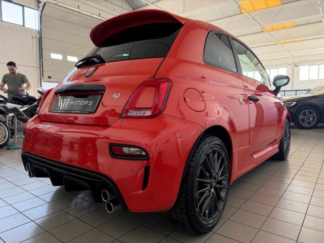 ABARTH 695 1.4 Turbo T-Jet 180 CV //PARI AL NUOVO//