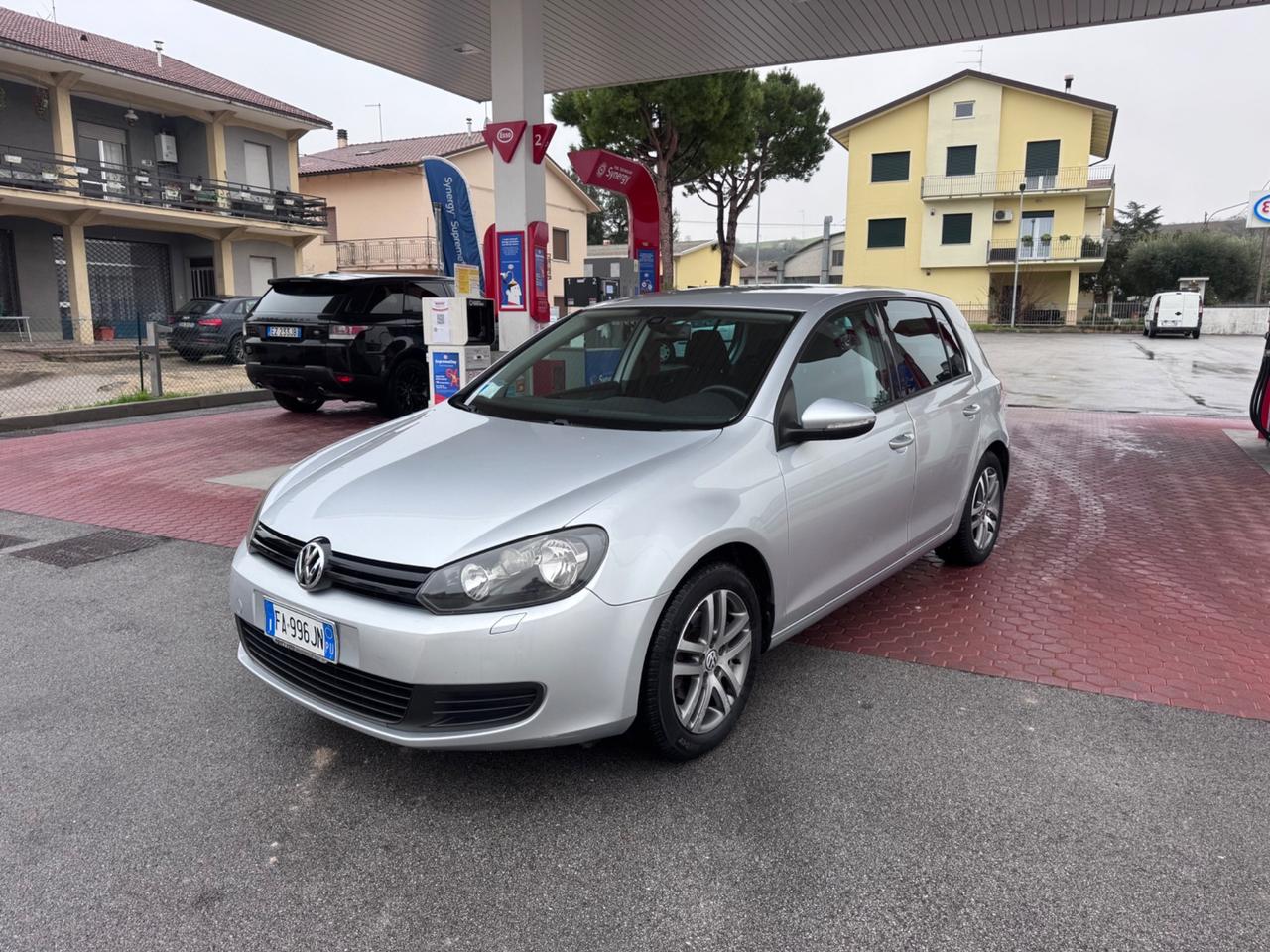 Volkswagen Golf 1.6 5p. Comfortline BiFuel