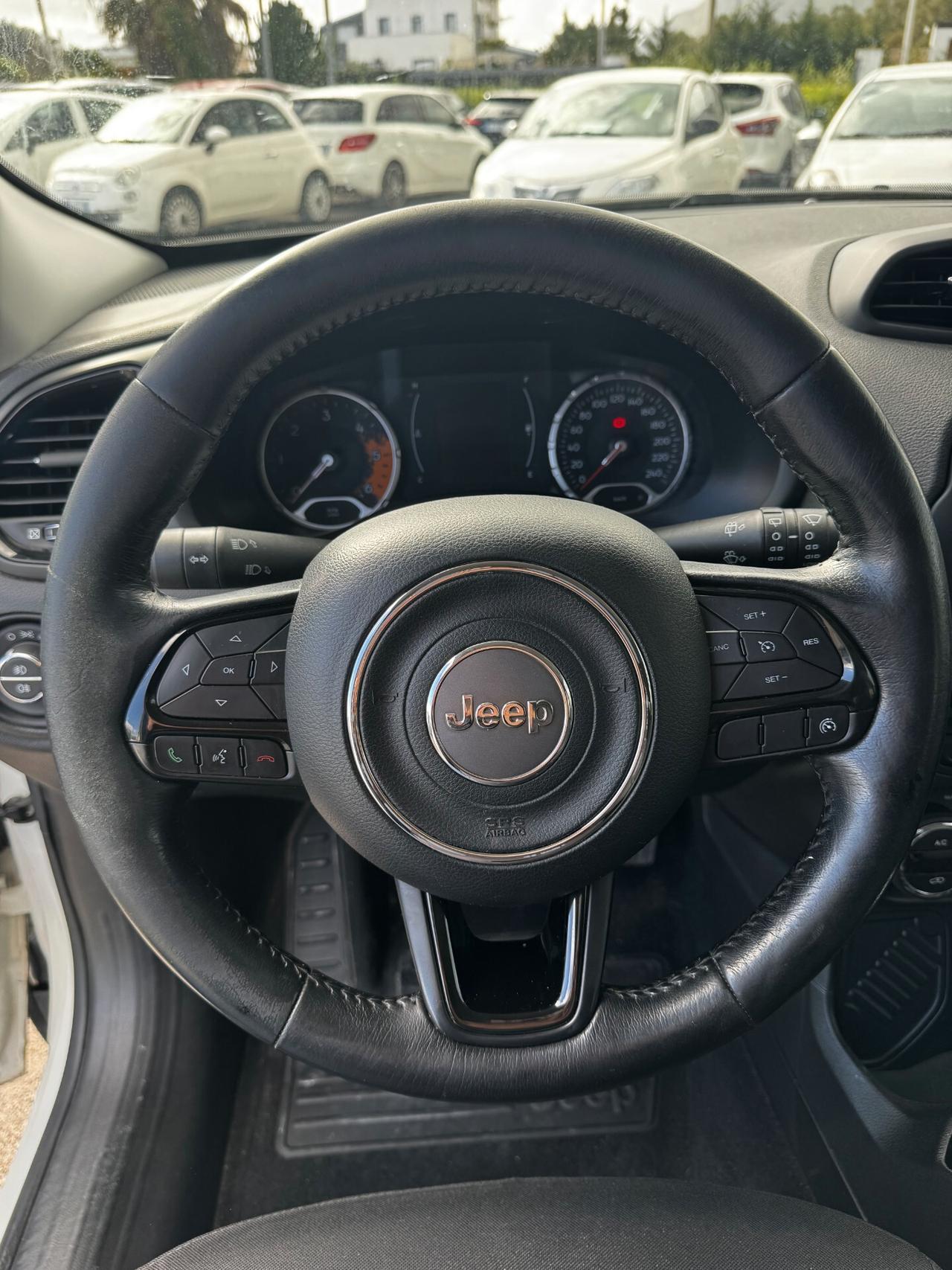 Jeep Renegade 1.6 Mjt 120 CV Night Eagle