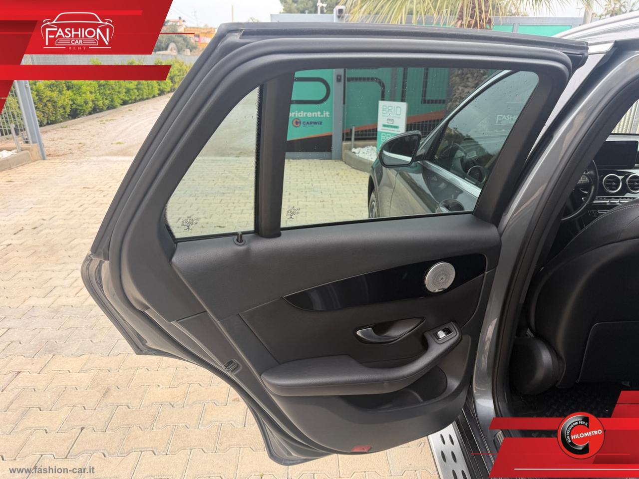 MERCEDES-BENZ GLC 220 d 4Matic Sport