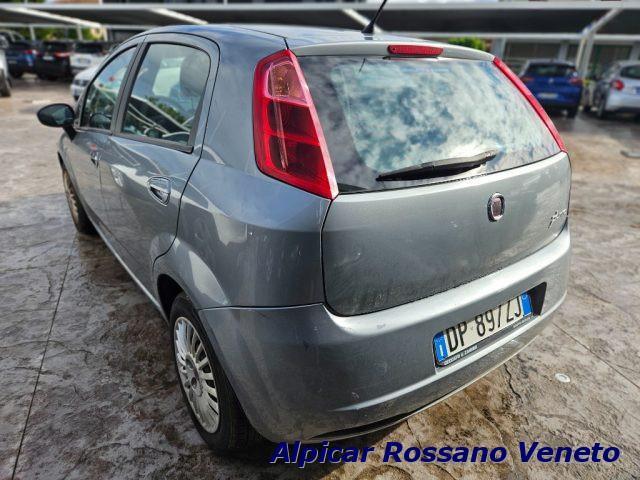 FIAT Grande Punto 1.2 5 porte Dynamic