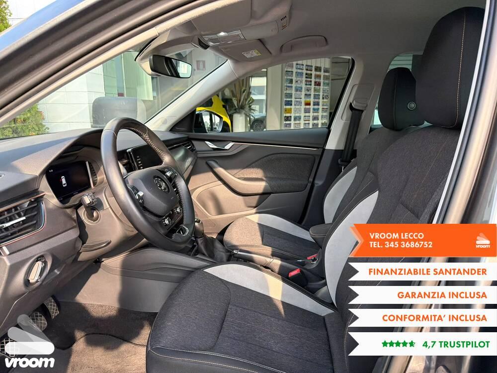 SKODA Kamiq Kamiq 1.0 TSI 110 CV Style