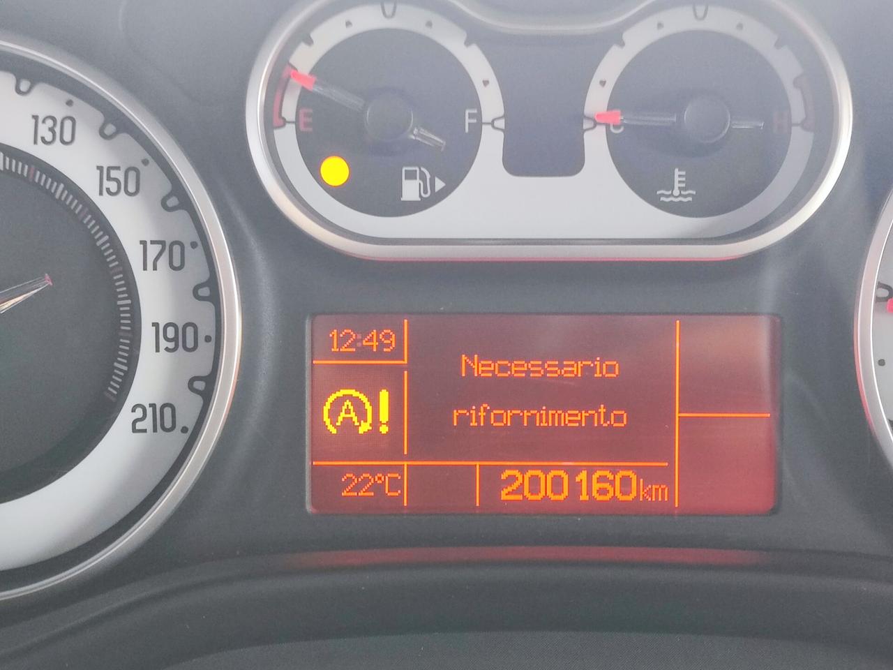 Fiat 500L 1.3 Multijet 85 CV Lounge