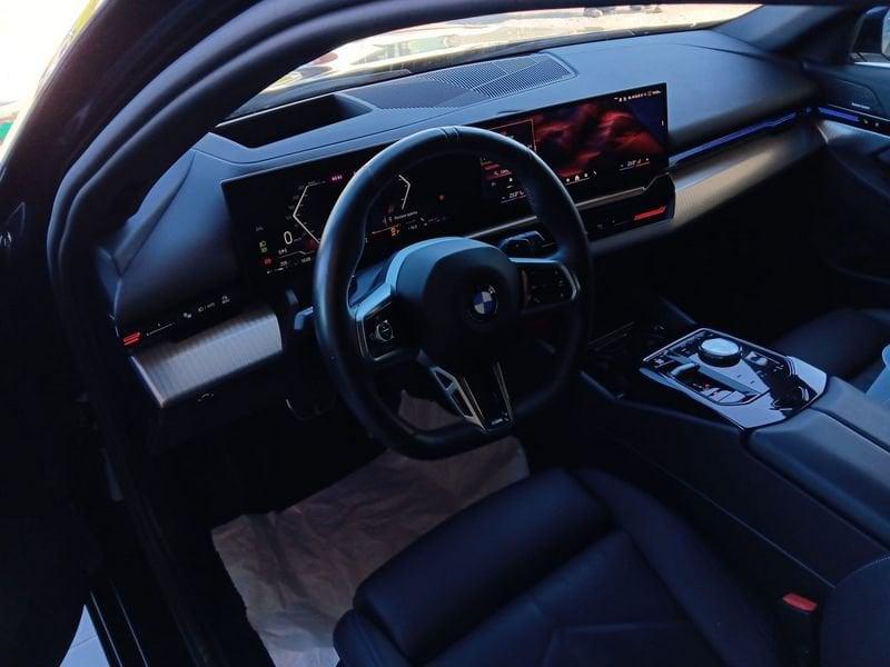 BMW Serie 5 520d Touring 48V xdrive MSport Pro auto