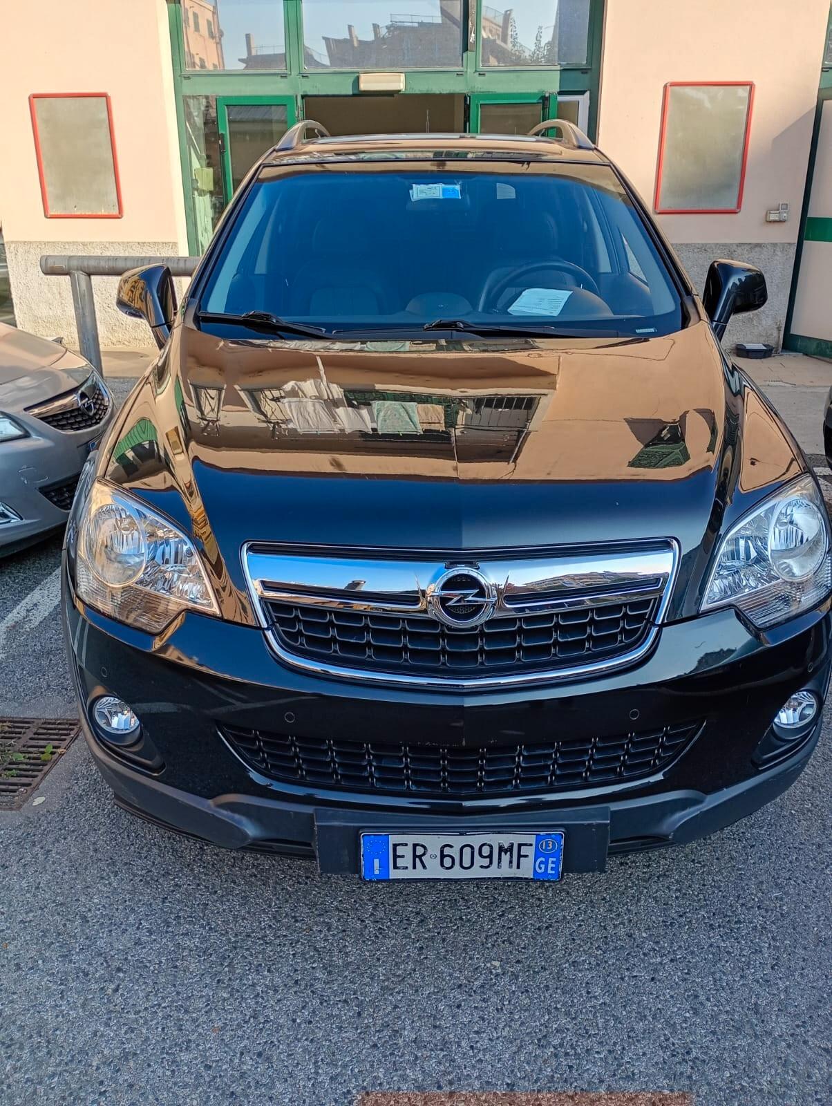Opel Antara 2.2 CDTI 163CV Start&Stop Cosmo Unlimited Pack