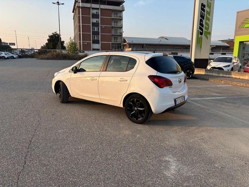 Opel Corsa 5p 1.4 Black Edition Gpl Tech 90cv my18.5