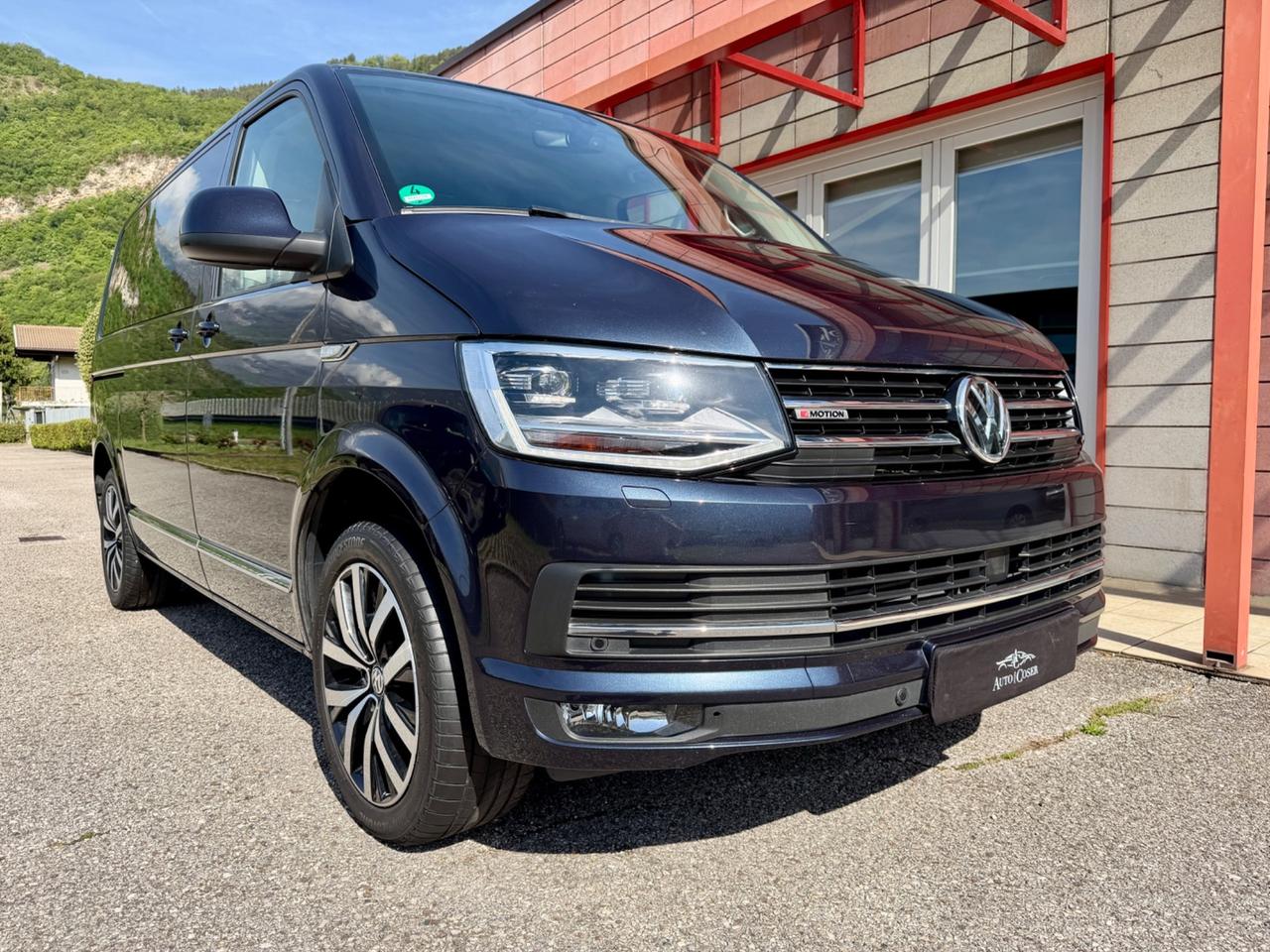 Volkswagen Multivan 2.0 TDI 199 cv DSG 4Motion Highline