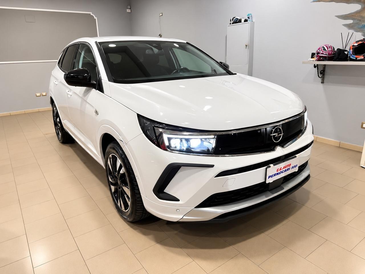 Opel Grandland 1.5 diesel Ecotec aut. Ultimate