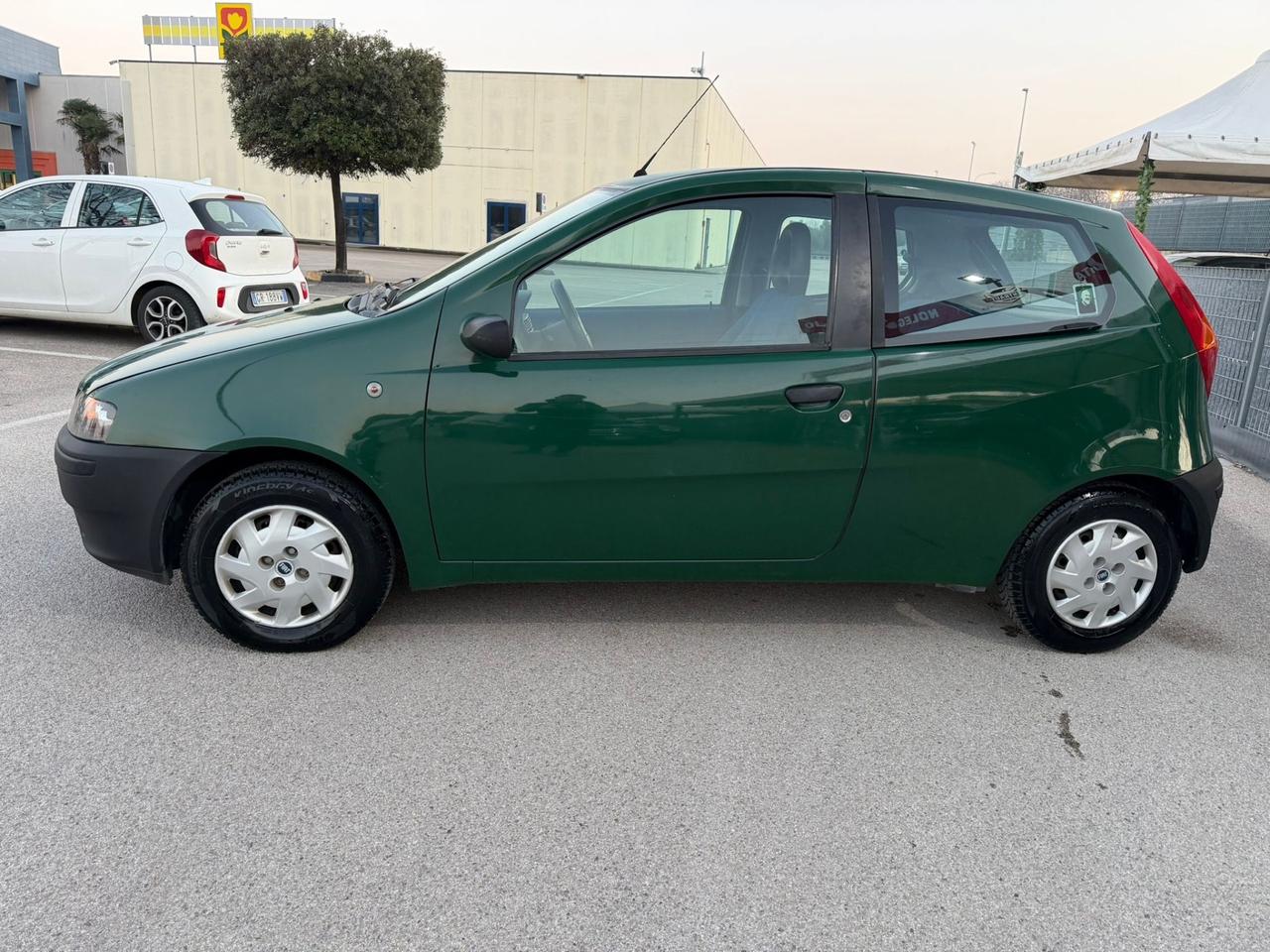 Fiat Punto 1.2i benzina 60CV cat 3 porte ELX perfetta