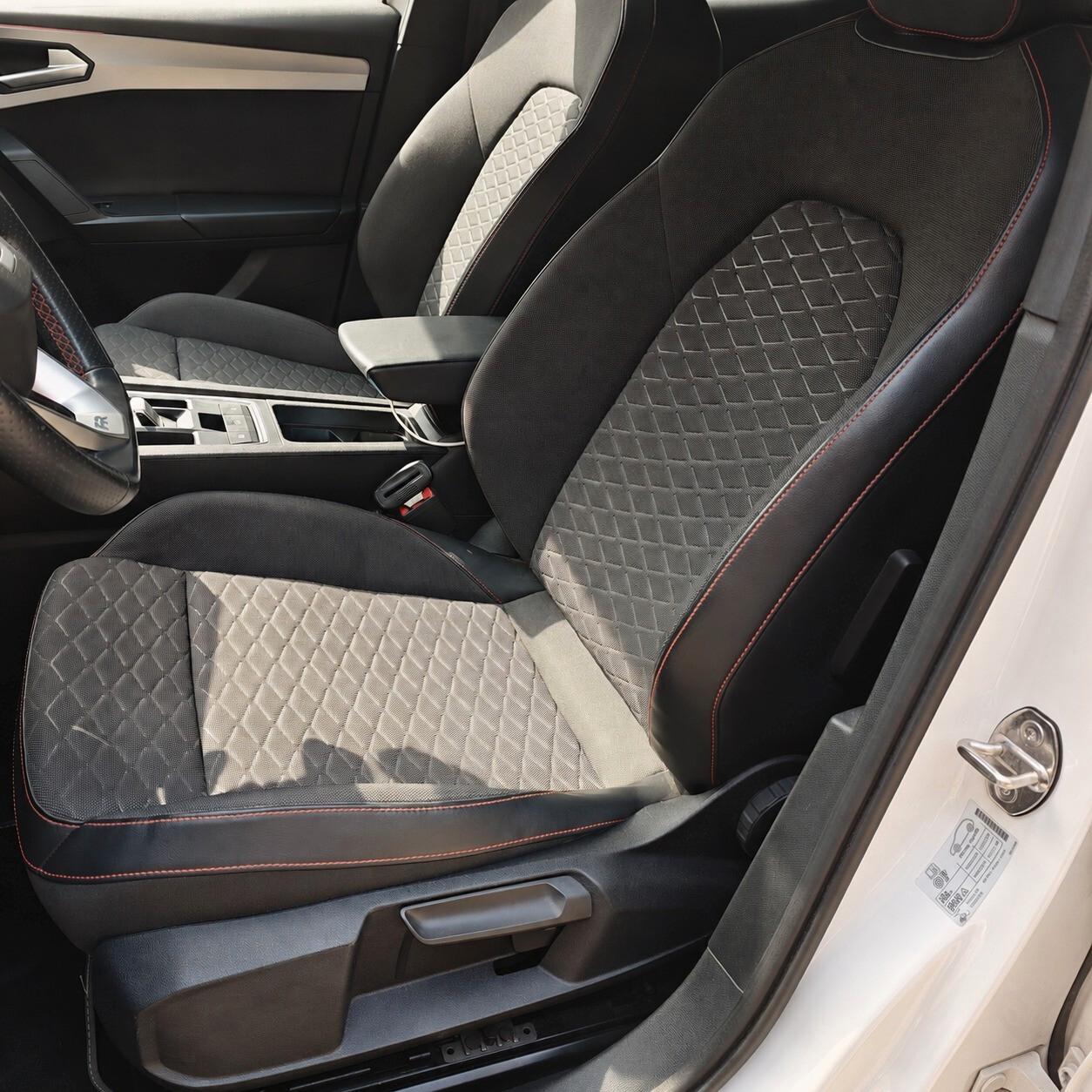 SEAT Leon 1.0 eTSI 110 CV DSG FR Automatica