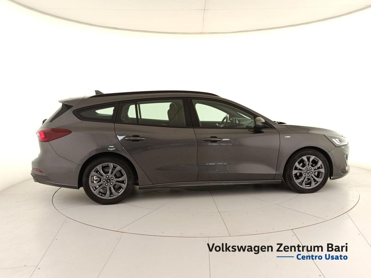 Ford Focus sw 1.5 ecoblue st-line 115cv auto