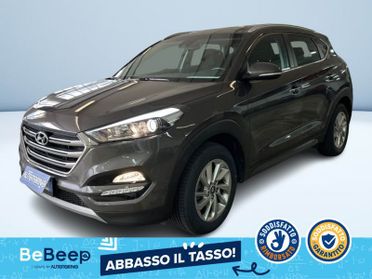 Hyundai Tucson 1.7 CRDI XPOSSIBLE 2WD 141CV DCT
