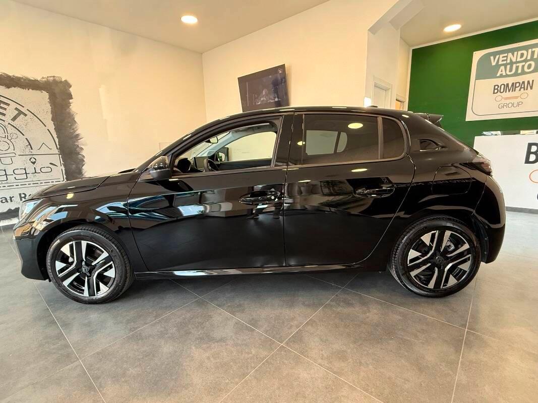 Peugeot 208 1.2 puretech Allure s&s 100cv