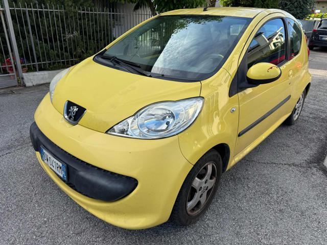 PEUGEOT 107 Benzina/GPL 1.0 68CV 3p. Sweet Years