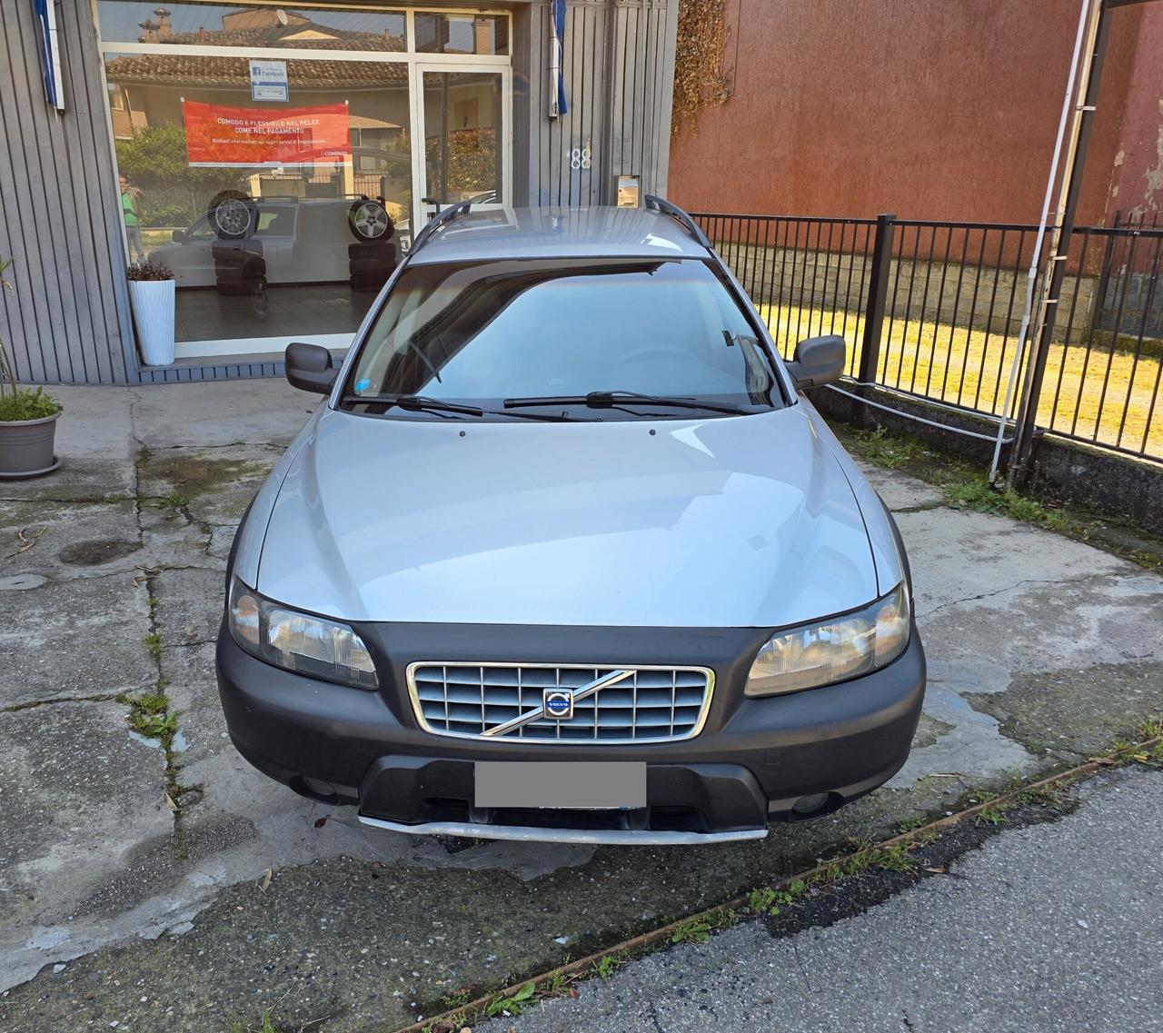 Volvo V70/XC70 XC70 2.4 D5 20V cat aut. AWD Optima