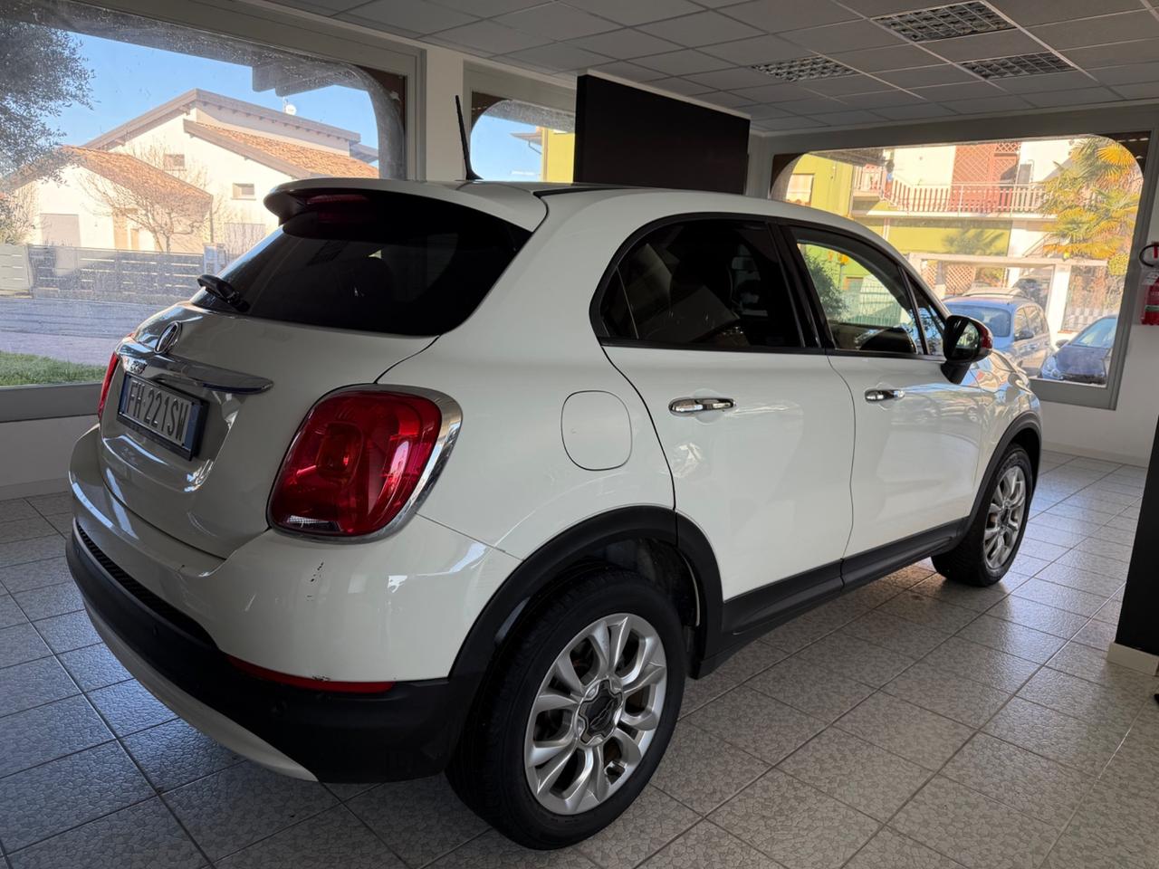 Fiat 500X 1.3 MultiJet 95 CV Lounge