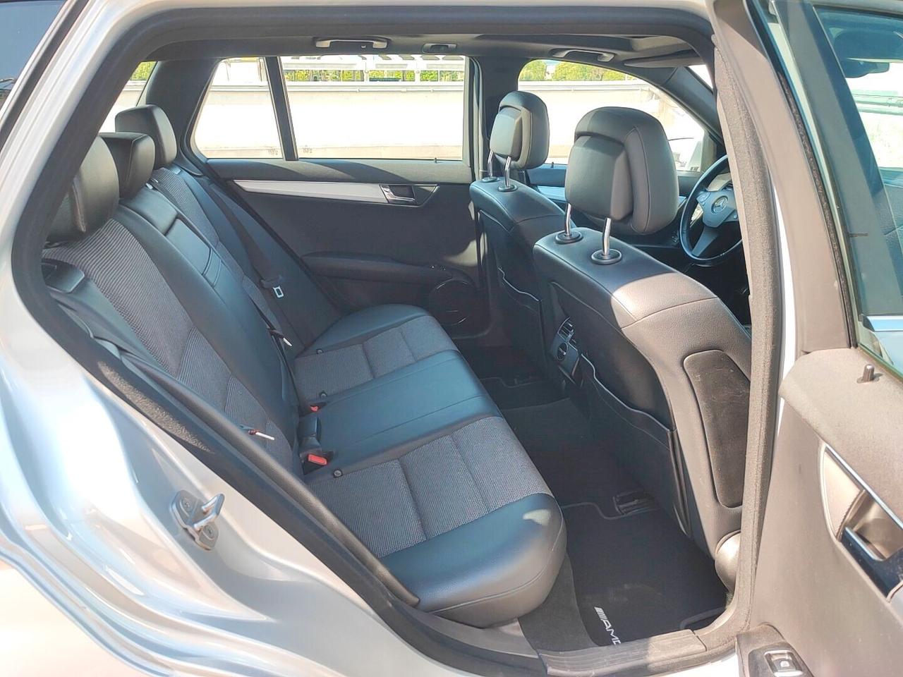 Mercedes-benz C 250 C 250 CDI S.W. avangarde 4MATIC - AMG