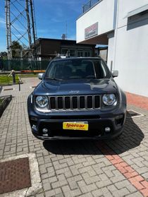 JEEP Renegade 1.5 Turbo T4 MHEV Limited DDCT
