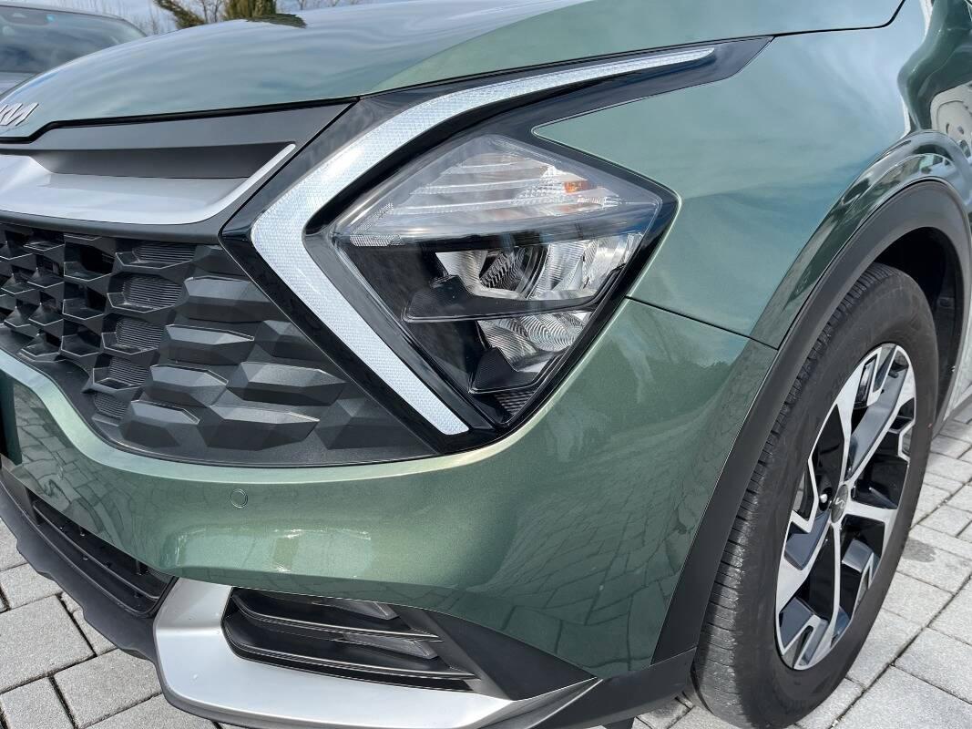 Kia Sportage 1.6 crdi mhev Business dct