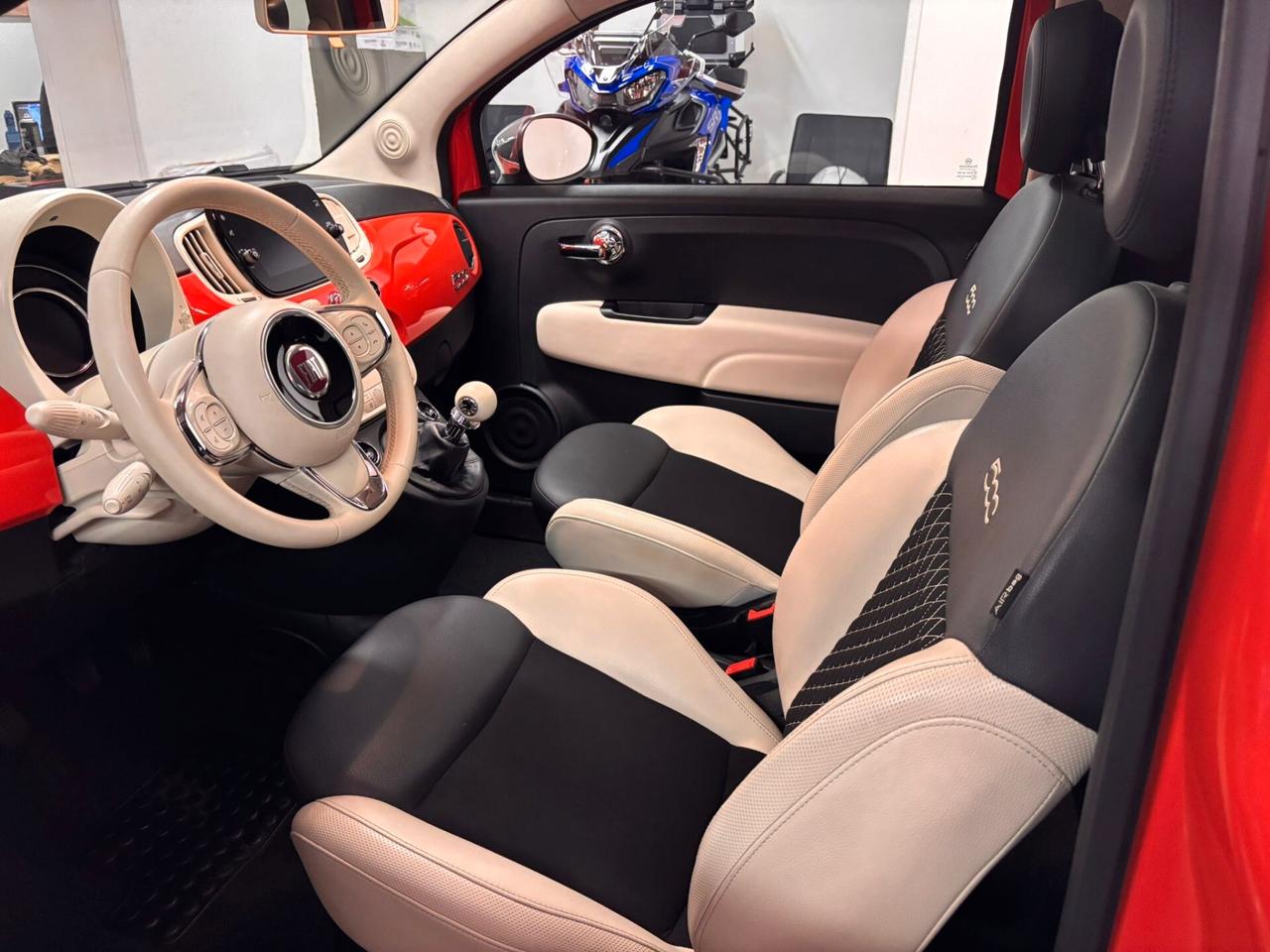 Fiat 500 1.2 69CV EasyPower COLLEZIONE TETTO APRIBILE